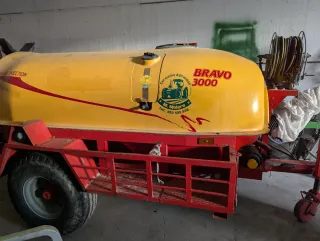 Atomizador agrícola Bravo 3000