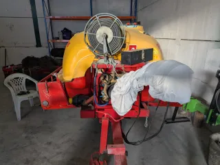 Atomizador agrícola Bravo 3000