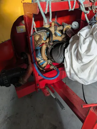 Atomizador agrícola Bravo 3000