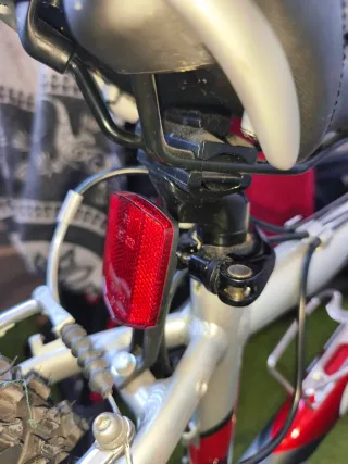 Bicicleta Orbea Tuareg 26