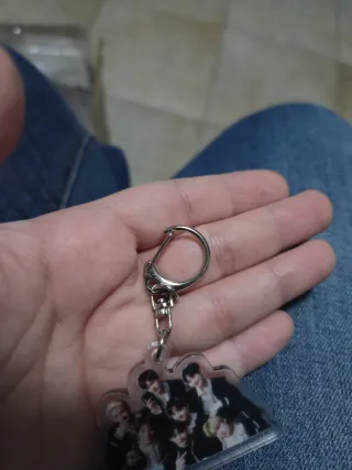 Enhypen Keyring
