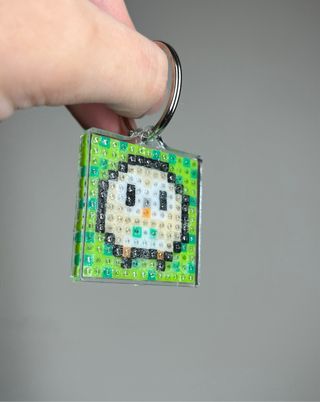 Portachiavi Rowlet Pokemon