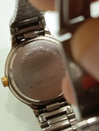 Reloj Pulsar Quartz Japonés