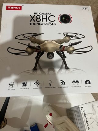 Dron Syma X8HC