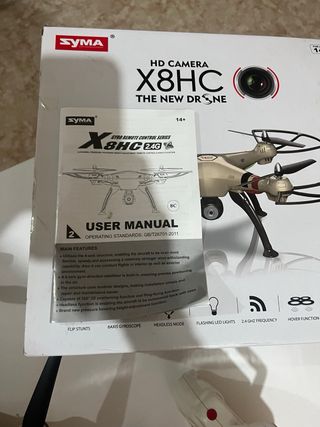 Dron Syma X8HC