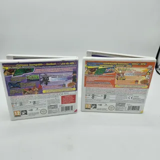 Inazuma Eleven GO Luce Ombra 3DS