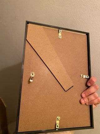 Conjunto de 2 cuadros decorativos