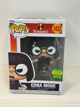 Funko Pop! Edna Mode 1452 The Incredibles