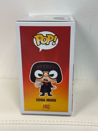 Funko Pop! Edna Mode 1452 The Incredibles