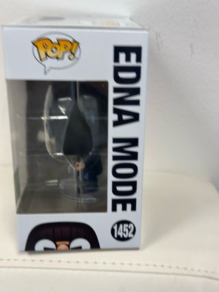 Funko Pop! Edna Mode 1452 The Incredibles