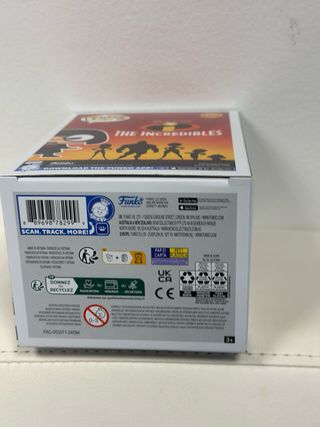 Funko Pop! Edna Mode 1452 The Incredibles