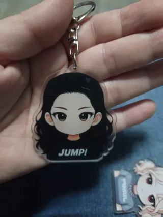 Blackpink Keyrings