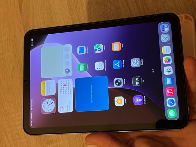 iPad Mini 6 (2021) 8.3 Wi-Fi 64GB