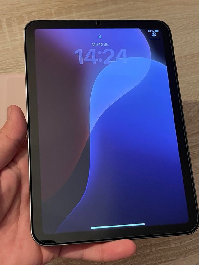 iPad Mini 6 (2021) 8.3 Wi-Fi 64GB