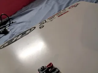 Motor Traxxas Titan 550 Reverse Rotation