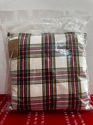 Set 3 Cuscini SCOZIA Tartan