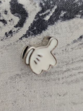 Colgante Pandora Original Diseño Calabaza