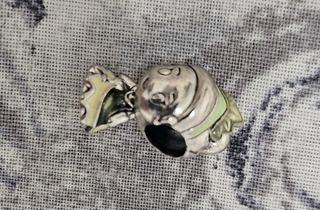 Colgante Pandora Original Diseño Calabaza