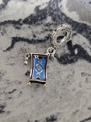 Colgante Pandora Original Diseño Calabaza