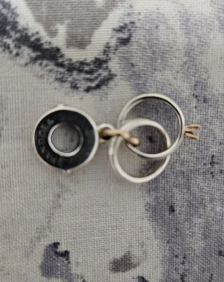 Colgante Pandora Original Diseño Calabaza