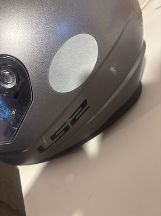 Casco LS2 Rapid II Integral Negro Mate