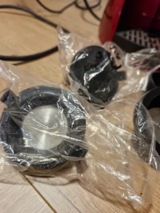 Macchina Caffè Bialetti Rossa