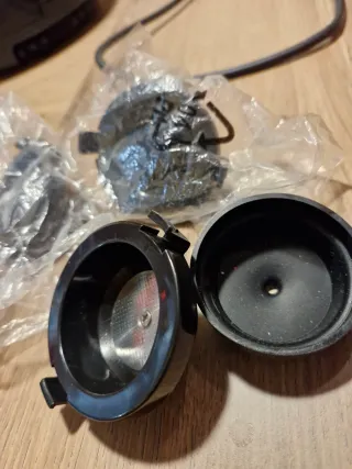 Macchina Caffè Bialetti Rossa