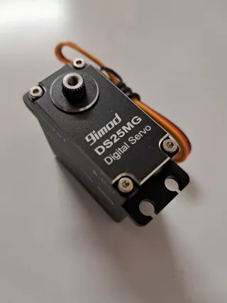 Servo 9imod DS25MG 25kg Digital