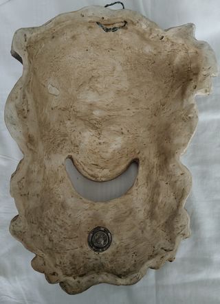 Maschera Teatro Greco Dionisio (Bacco)