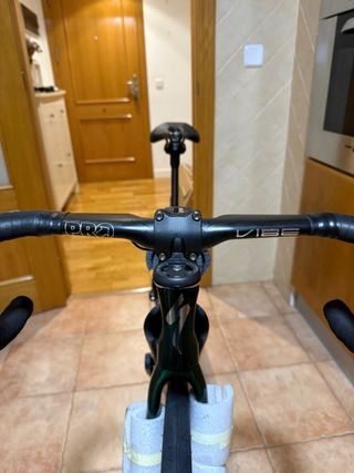 Manillar Pro Vibe Superlight