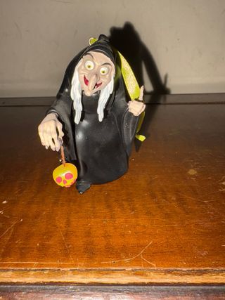 Decorazione Disney Strega Malefica Mela