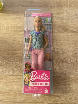 Trío Barbie Tú Puedes Ser