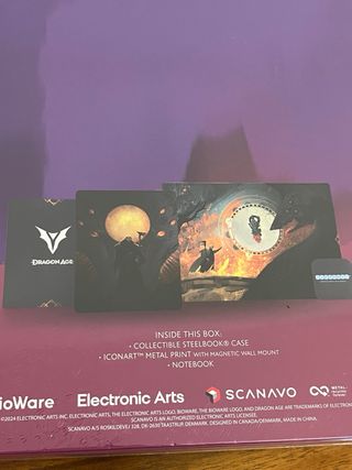 Dragon Age Vyrantium Pack PS5/Xbox