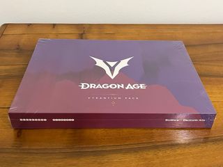 Dragon Age Vyrantium Pack PS5/Xbox