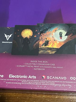 Dragon Age Vyrantium Pack PS5/Xbox