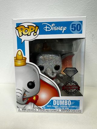 Funko Pop Dumbo Diamond Collection 50