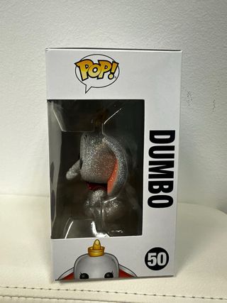 Funko Pop Dumbo Diamond Collection 50