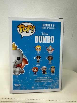 Funko Pop Dumbo Diamond Collection 50