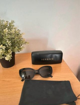 Gafas de sol Versace Negras
