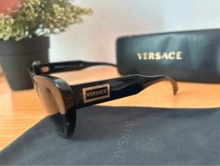Gafas de sol Versace Negras