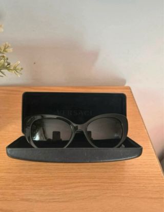 Gafas de sol Versace Negras