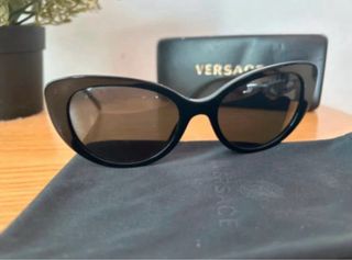Gafas de sol Versace Negras