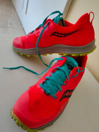 Zapatillas Saucony Talla 46