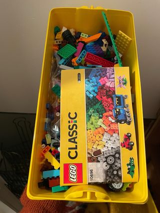 Lego Classic Scatola di Mattoncini Creativi