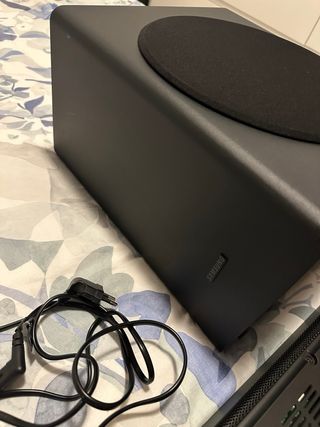 Barra Sonido Home Cinema Samsung HW-Q60T 5.1