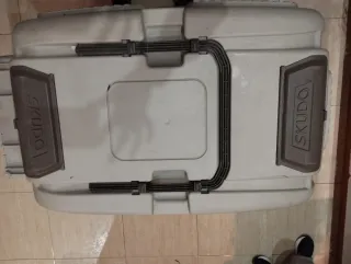 Transportín Skudo mascotas grandes