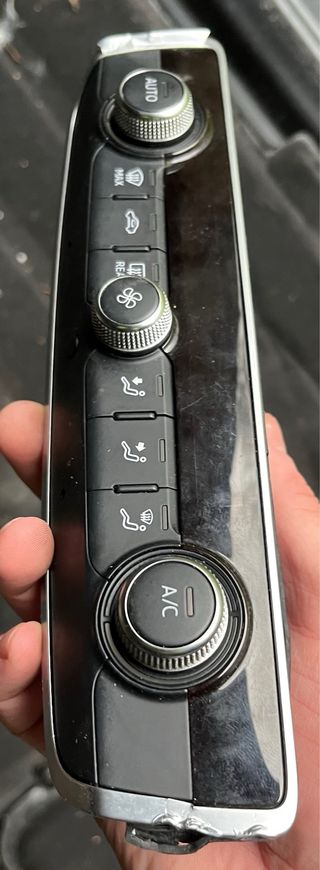 Climatizador Audi A3 8V