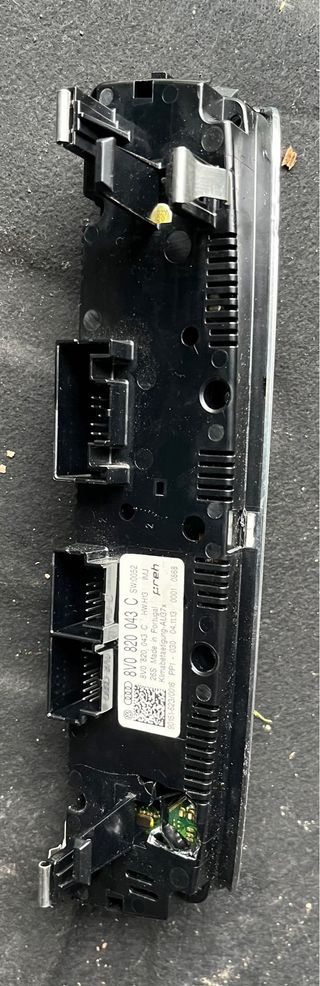 Climatizador Audi A3 8V