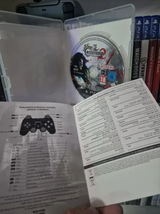 Castlevania 2 Lords of Shadow PS3