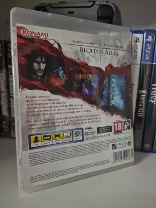 Castlevania 2 Lords of Shadow PS3